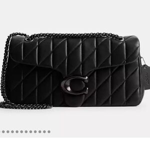 Tabby Shoulder Bag 33 With Quilting